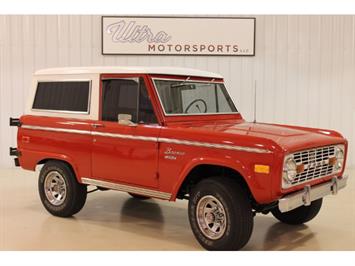 1974 Ford Bronco   - Photo 4 - Fort Wayne, IN 46804