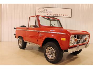 1974 Ford Bronco   - Photo 11 - Fort Wayne, IN 46804