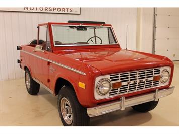 1974 Ford Bronco   - Photo 3 - Fort Wayne, IN 46804