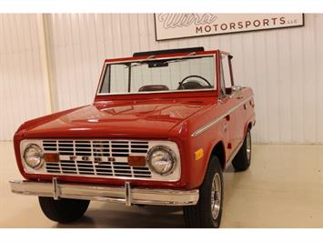 1974 Ford Bronco   - Photo 9 - Fort Wayne, IN 46804