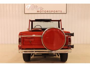 1974 Ford Bronco   - Photo 13 - Fort Wayne, IN 46804