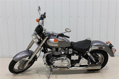 2006 Triumph Bonneville America   - Photo 1 - Fort Wayne, IN 46804