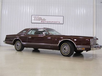 1978 Lincoln Continental Mark V   - Photo 3 - Fort Wayne, IN 46804