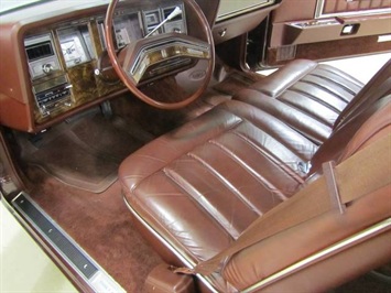 1978 Lincoln Continental Mark V   - Photo 28 - Fort Wayne, IN 46804