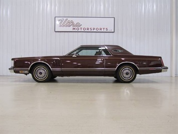 1978 Lincoln Continental Mark V   - Photo 17 - Fort Wayne, IN 46804