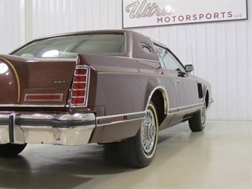 1978 Lincoln Continental Mark V   - Photo 20 - Fort Wayne, IN 46804