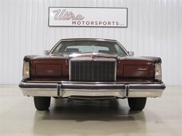 1978 Lincoln Continental Mark V   - Photo 4 - Fort Wayne, IN 46804