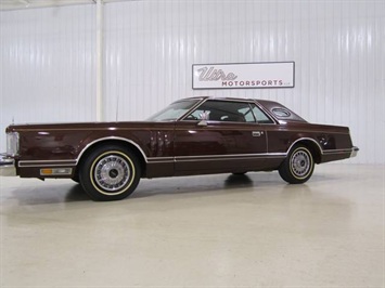 1978 Lincoln Continental Mark V   - Photo 1 - Fort Wayne, IN 46804