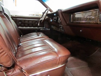 1978 Lincoln Continental Mark V   - Photo 24 - Fort Wayne, IN 46804