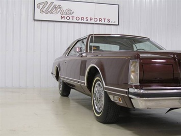 1978 Lincoln Continental Mark V   - Photo 5 - Fort Wayne, IN 46804