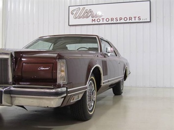 1978 Lincoln Continental Mark V   - Photo 6 - Fort Wayne, IN 46804