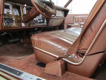 1978 Lincoln Continental Mark V   - Photo 35 - Fort Wayne, IN 46804