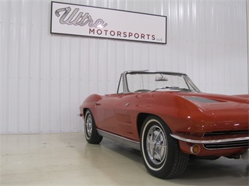 1963 Chevrolet Corvette Sting Ray Roadster   - Photo 7 - Fort Wayne, IN 46804