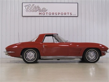 1963 Chevrolet Corvette Sting Ray Roadster   - Photo 39 - Fort Wayne, IN 46804