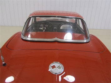 1963 Chevrolet Corvette Sting Ray Roadster   - Photo 35 - Fort Wayne, IN 46804