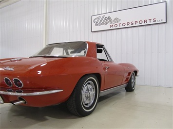 1963 Chevrolet Corvette Sting Ray Roadster   - Photo 33 - Fort Wayne, IN 46804