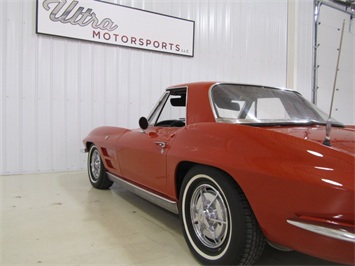 1963 Chevrolet Corvette Sting Ray Roadster   - Photo 34 - Fort Wayne, IN 46804