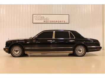 2001 Rolls-Royce Silver Seraph Park Ward   - Photo 2 - Fort Wayne, IN 46804