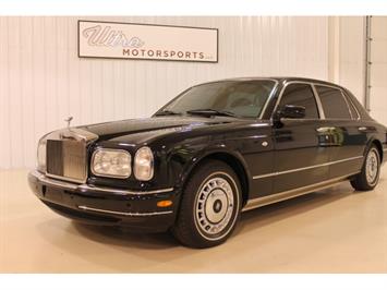 2001 Rolls-Royce Silver Seraph Park Ward   - Photo 3 - Fort Wayne, IN 46804