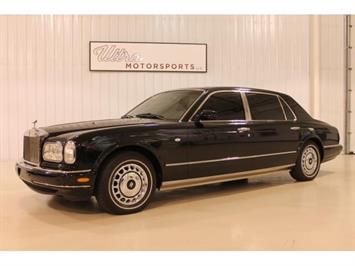 2001 Rolls-Royce Silver Seraph Park Ward   - Photo 1 - Fort Wayne, IN 46804