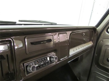 1966 Chevrolet C/K Pickup 1500   - Photo 26 - Fort Wayne, IN 46804