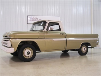 1966 Chevrolet C/K Pickup 1500   - Photo 1 - Fort Wayne, IN 46804