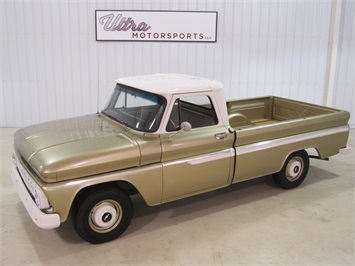 1966 Chevrolet C/K Pickup 1500   - Photo 4 - Fort Wayne, IN 46804