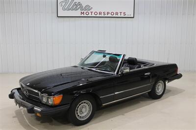 1982 Mercedes-Benz 380-Class 380 SL   - Photo 10 - Fort Wayne, IN 46804