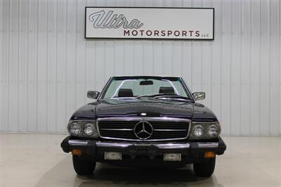 1982 Mercedes-Benz 380-Class 380 SL   - Photo 3 - Fort Wayne, IN 46804