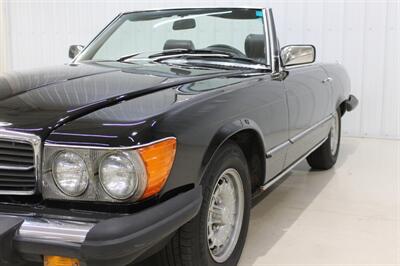 1982 Mercedes-Benz 380-Class 380 SL   - Photo 5 - Fort Wayne, IN 46804