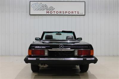 1982 Mercedes-Benz 380-Class 380 SL   - Photo 11 - Fort Wayne, IN 46804