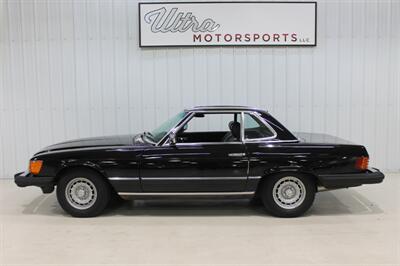 1982 Mercedes-Benz 380-Class 380 SL   - Photo 34 - Fort Wayne, IN 46804