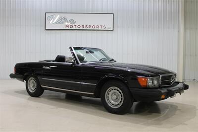 1982 Mercedes-Benz 380-Class 380 SL   - Photo 2 - Fort Wayne, IN 46804