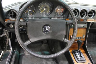 1982 Mercedes-Benz 380-Class 380 SL   - Photo 21 - Fort Wayne, IN 46804