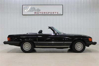 1982 Mercedes-Benz 380-Class 380 SL   - Photo 1 - Fort Wayne, IN 46804