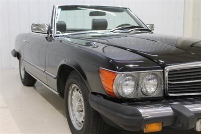 1982 Mercedes-Benz 380-Class 380 SL   - Photo 4 - Fort Wayne, IN 46804