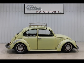 1969 Volkswagen Beetle-Classic   - Photo 1 - Fort Wayne, IN 46804