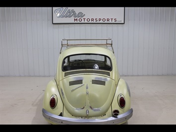 1969 Volkswagen Beetle-Classic   - Photo 15 - Fort Wayne, IN 46804