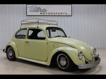 1969 Volkswagen Beetle-Classic   - Photo 2 - Fort Wayne, IN 46804