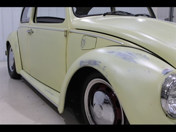 1969 Volkswagen Beetle-Classic   - Photo 6 - Fort Wayne, IN 46804