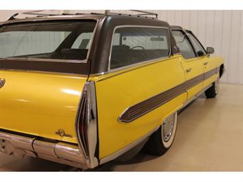 1971 Cadillac Fleetwood El Deora   - Photo 21 - Fort Wayne, IN 46804