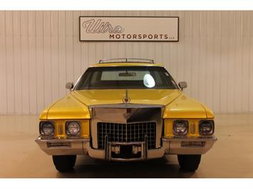 1971 Cadillac Fleetwood El Deora   - Photo 4 - Fort Wayne, IN 46804