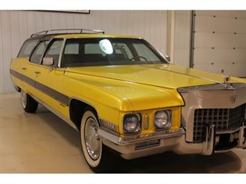 1971 Cadillac Fleetwood El Deora   - Photo 5 - Fort Wayne, IN 46804