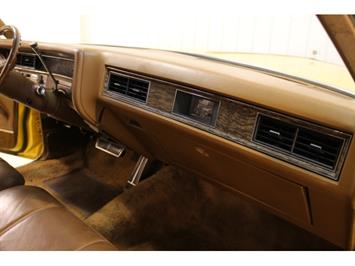 1971 Cadillac Fleetwood El Deora   - Photo 35 - Fort Wayne, IN 46804