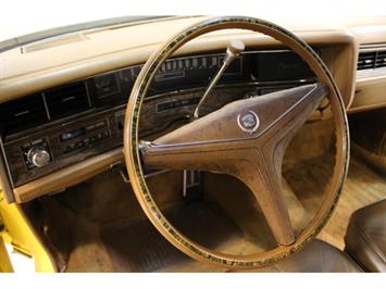 1971 Cadillac Fleetwood El Deora   - Photo 29 - Fort Wayne, IN 46804