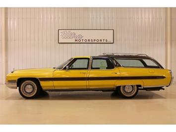 1971 Cadillac Fleetwood El Deora   - Photo 2 - Fort Wayne, IN 46804