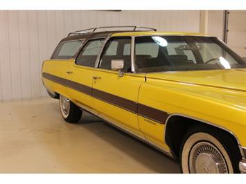 1971 Cadillac Fleetwood El Deora   - Photo 7 - Fort Wayne, IN 46804