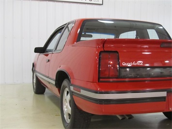 1991 Oldsmobile Cutlass Quad 442 W41   - Photo 15 - Fort Wayne, IN 46804