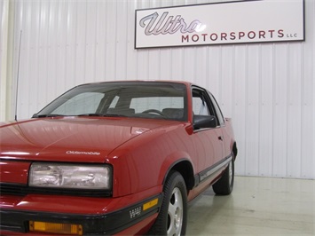 1991 Oldsmobile Cutlass Quad 442 W41   - Photo 7 - Fort Wayne, IN 46804