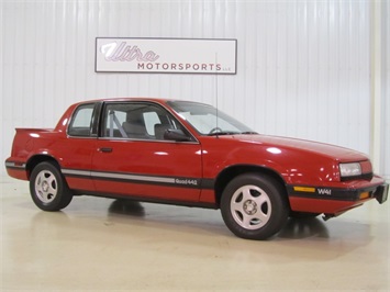 1991 Oldsmobile Cutlass Quad 442 W41   - Photo 1 - Fort Wayne, IN 46804